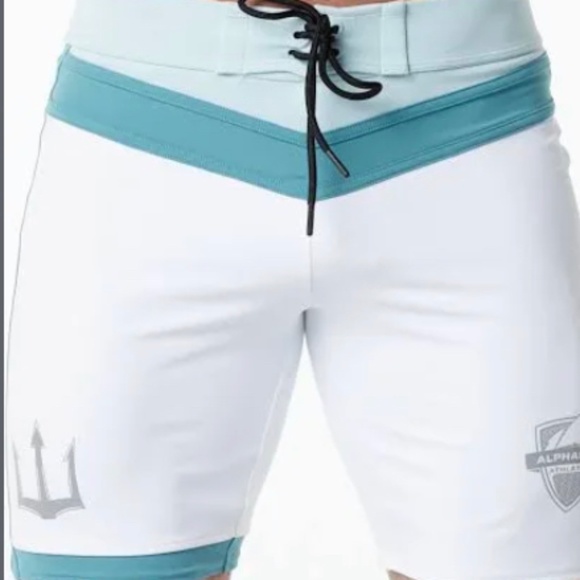 Alphalete trident board shorts - Picture 1 of 1